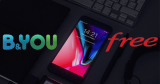 B&You ou Free : le duel de deux des leaders des forfaits à bas prix !