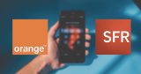 SFR ou Orange : le duel des leaders du marché des opérateurs