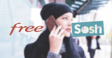 Free ou Sosh : le duel des leaders du marché des opérateurs low cost