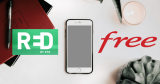 RED by SFR ou Free : le duel des forfaits mobiles pas cher