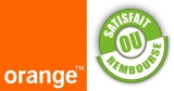 Existe-t-il une garantie satisfait ou remboursé chez Orange ?