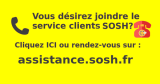 Support client Sosh : à quoi s&rsquo;attendre de la part de l&rsquo;opérateur low cost ?